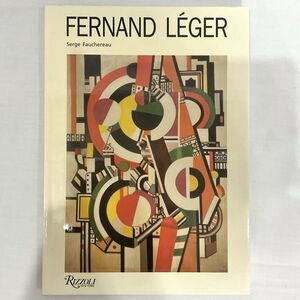 Fernand Leger: A Painter in the City, HC/DJ, 1994, Monograph, Art Book